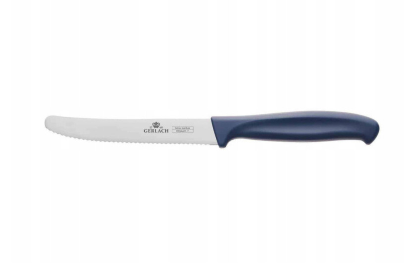 Kuchynský nôž 5" modrý Smart Color