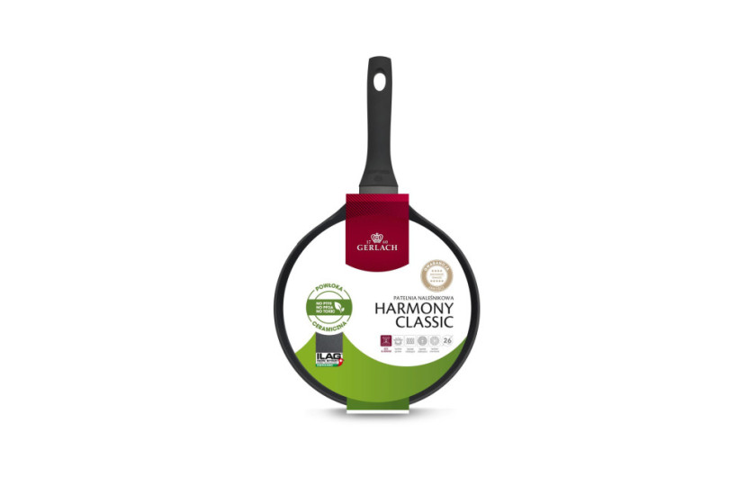 Panvica na palacinky Gerlach Harmony NK325 26 cm