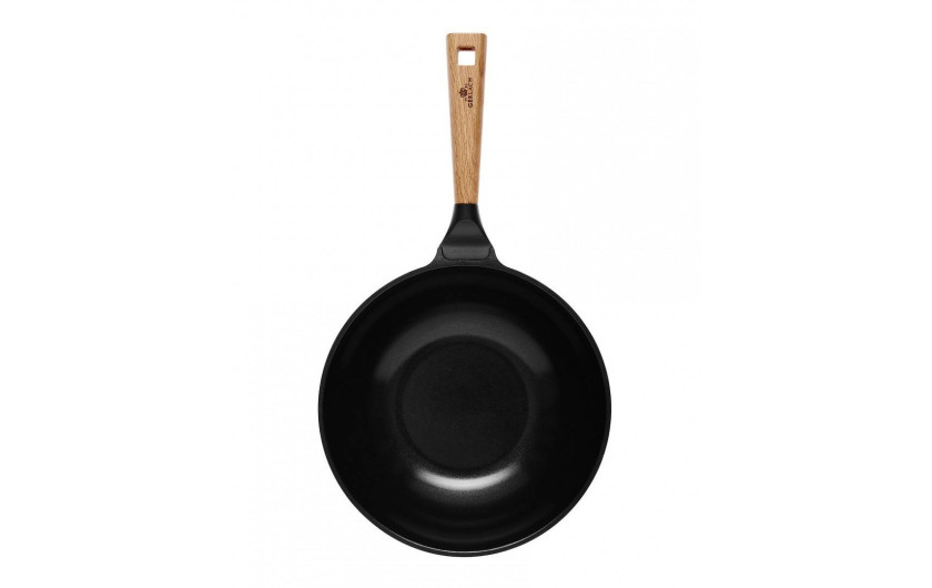 Panvica Wok NATUR 28 cm