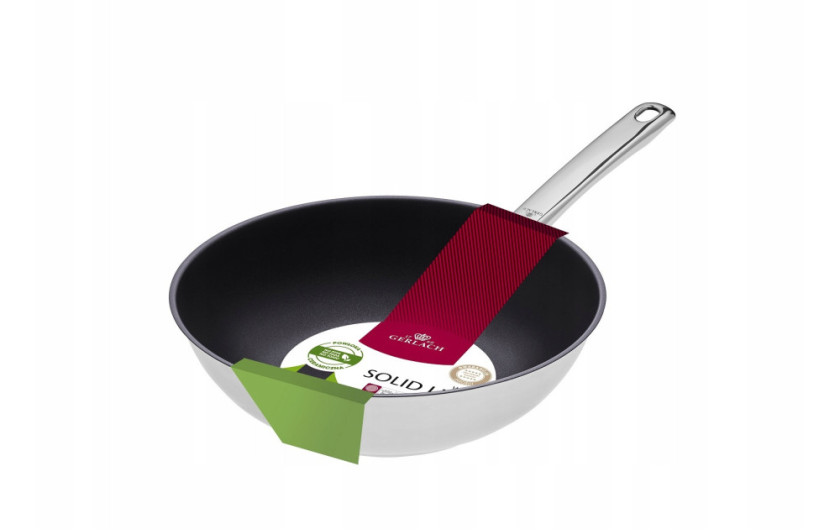 Panvica Wok Solid Lite 28 cm